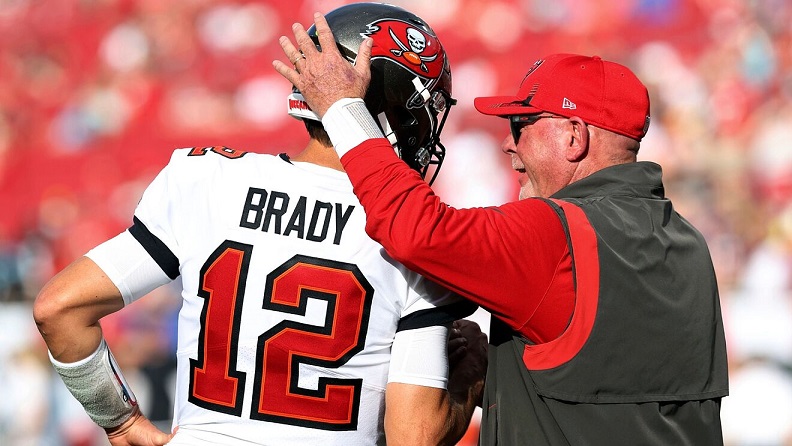 Bruce Arians, 69 ans, annonce sa deuxième retraite